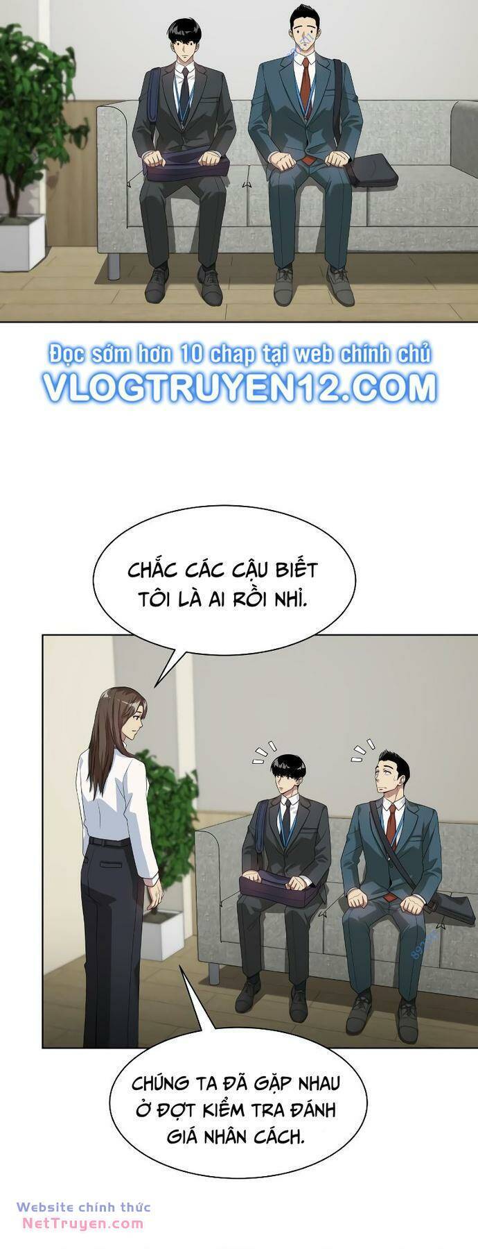 Từ nhân viên vạn năng trở thành huyền thoại - Chapter 28 - Page 10
