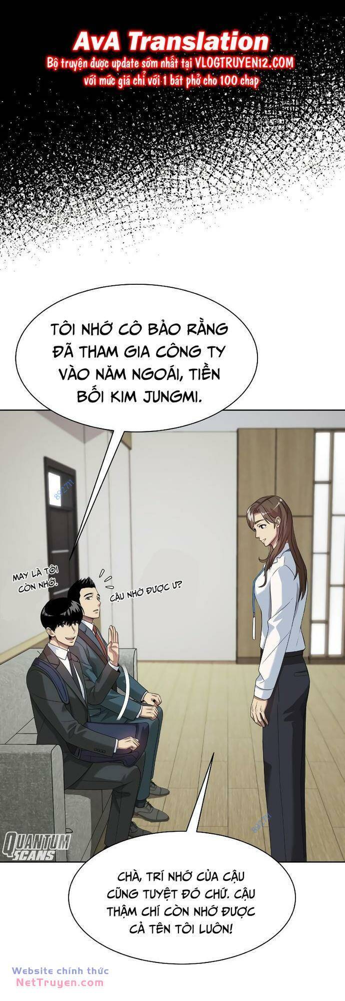 Từ nhân viên vạn năng trở thành huyền thoại - Chapter 28 - Page 14
