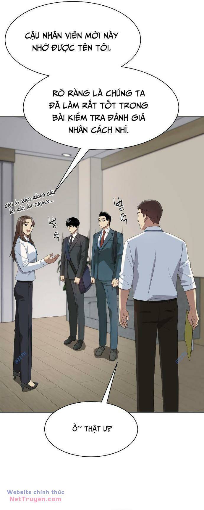 Từ nhân viên vạn năng trở thành huyền thoại - Chapter 28 - Page 17