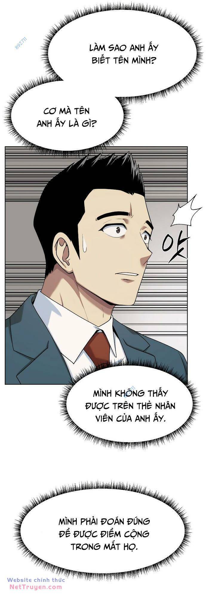 Từ nhân viên vạn năng trở thành huyền thoại - Chapter 28 - Page 19