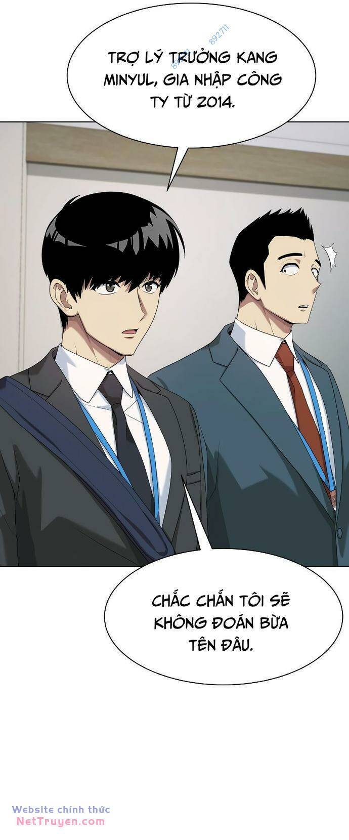 Từ nhân viên vạn năng trở thành huyền thoại - Chapter 28 - Page 28