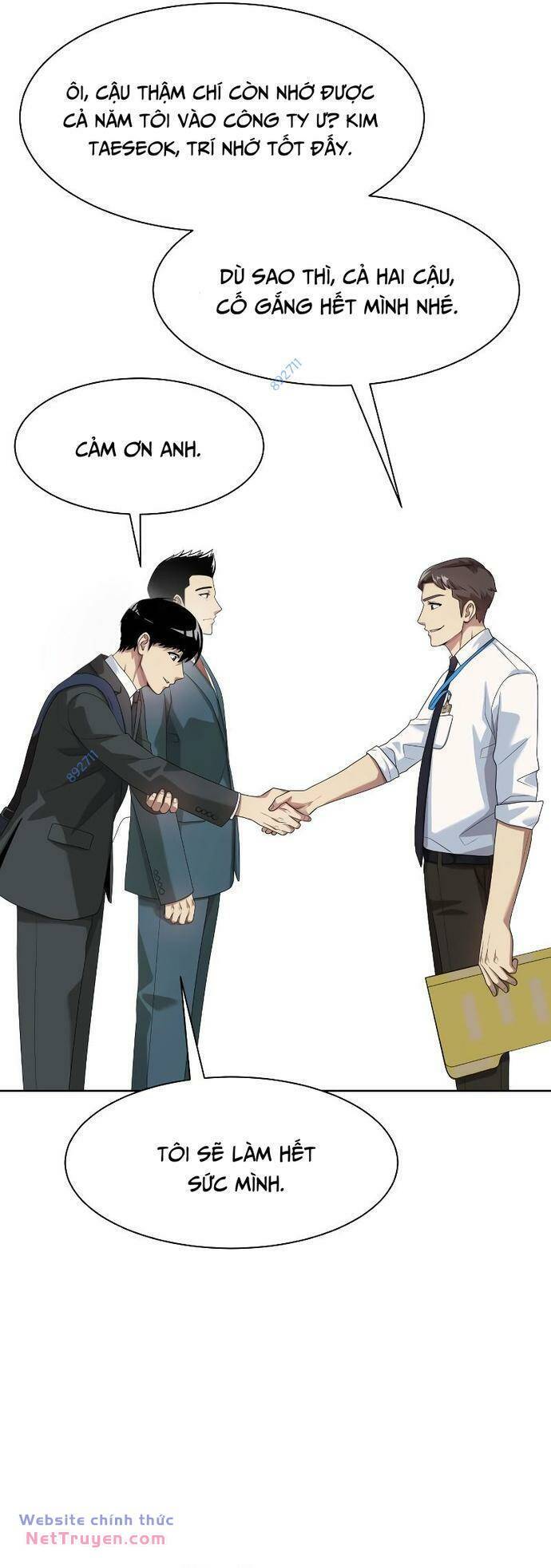 Từ nhân viên vạn năng trở thành huyền thoại - Chapter 28 - Page 29