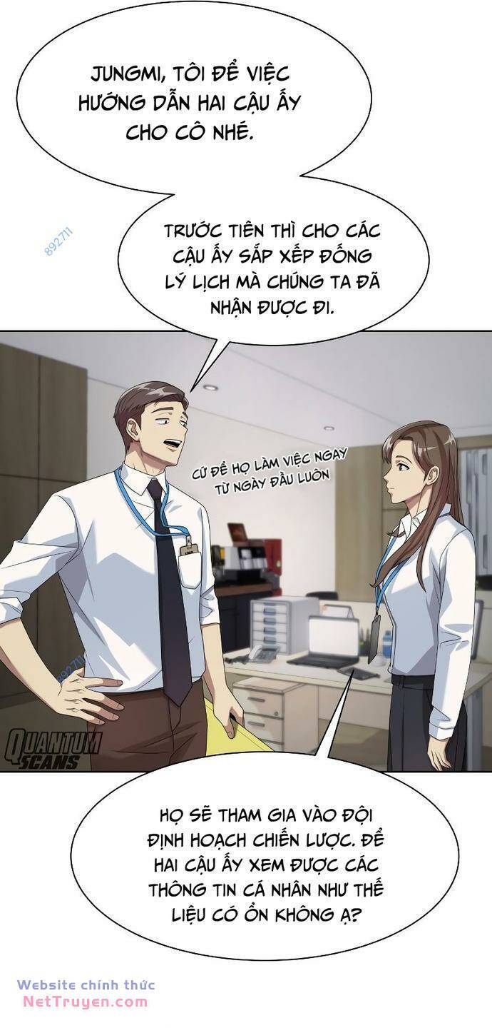 Từ nhân viên vạn năng trở thành huyền thoại - Chapter 28 - Page 30