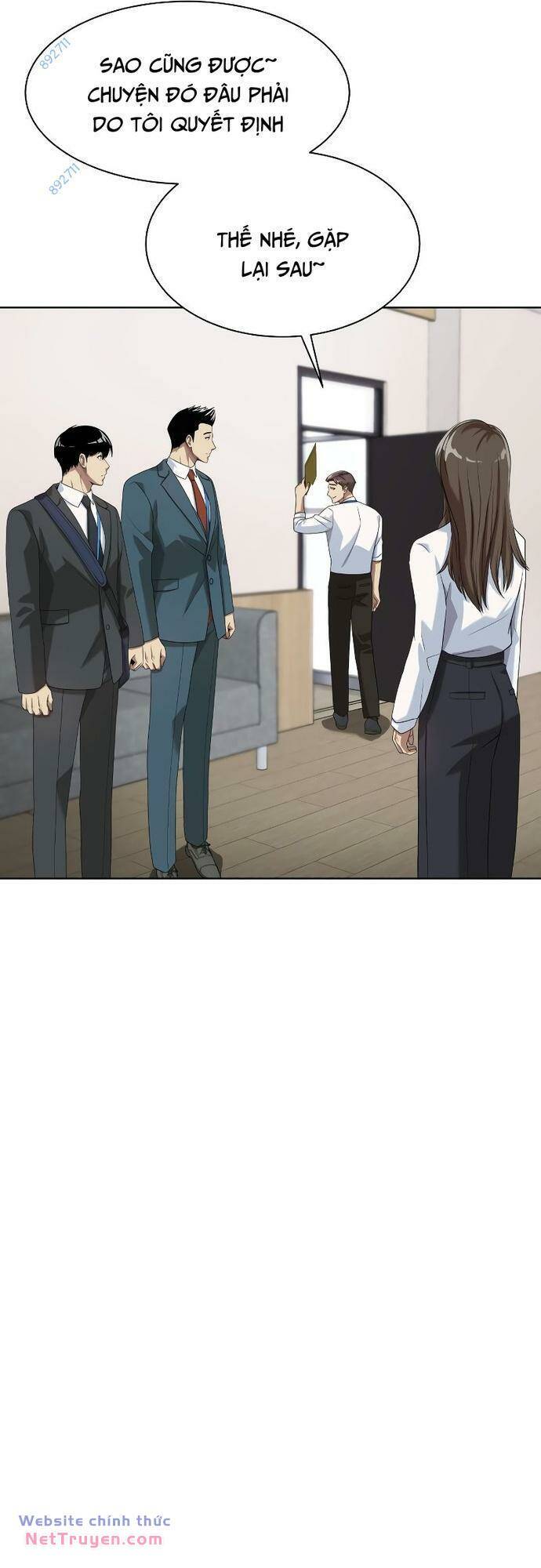 Từ nhân viên vạn năng trở thành huyền thoại - Chapter 28 - Page 34