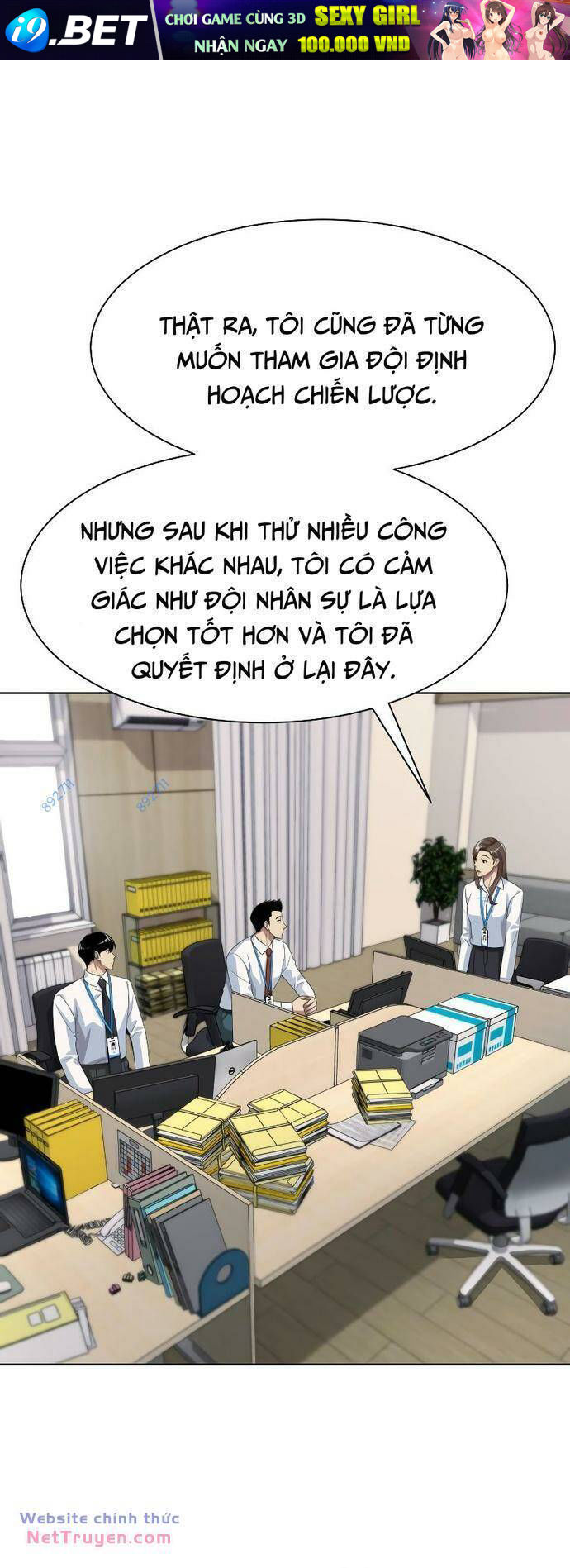 Từ nhân viên vạn năng trở thành huyền thoại - Chapter 28 - Page 35