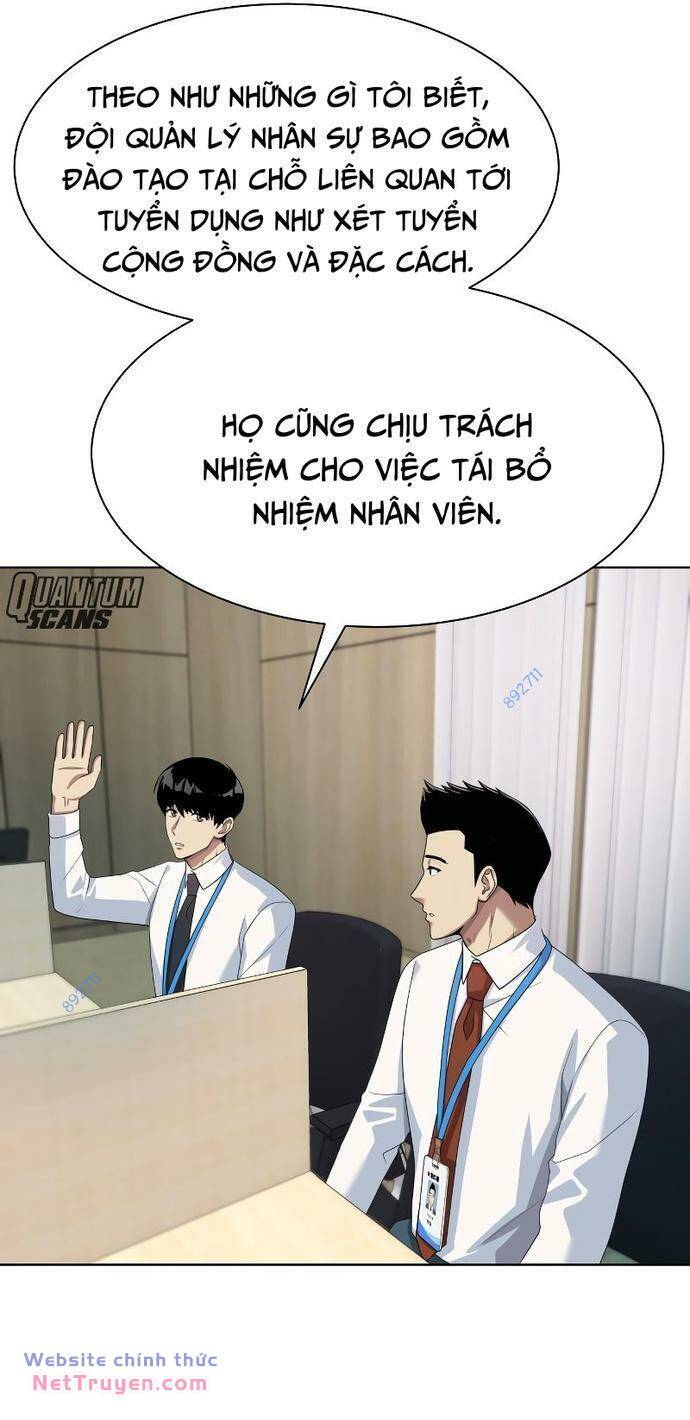 Từ nhân viên vạn năng trở thành huyền thoại - Chapter 28 - Page 38