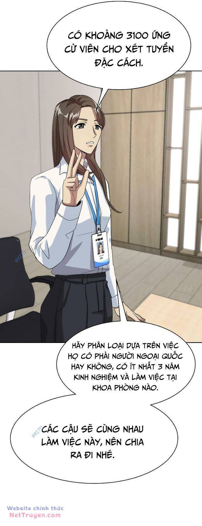 Từ nhân viên vạn năng trở thành huyền thoại - Chapter 28 - Page 41