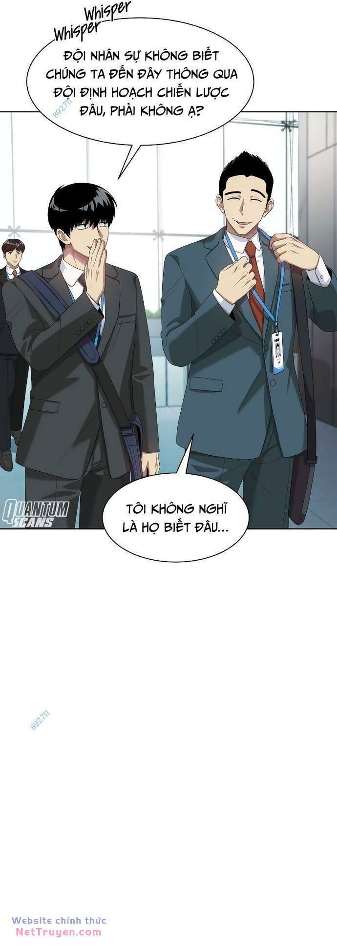 Từ nhân viên vạn năng trở thành huyền thoại - Chapter 28 - Page 5