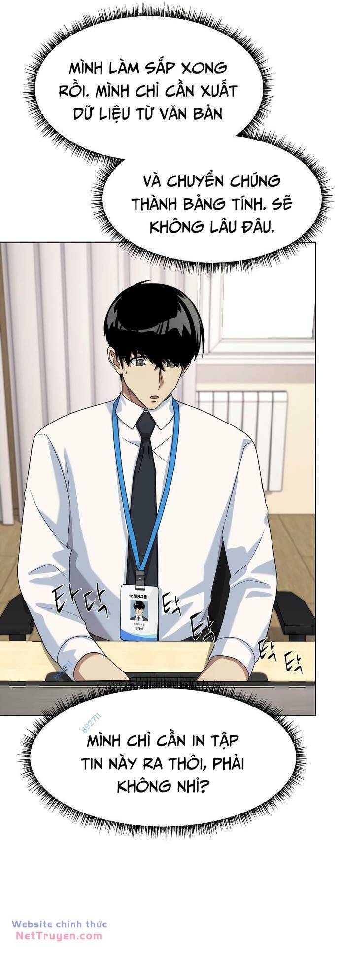 Từ nhân viên vạn năng trở thành huyền thoại - Chapter 28 - Page 51
