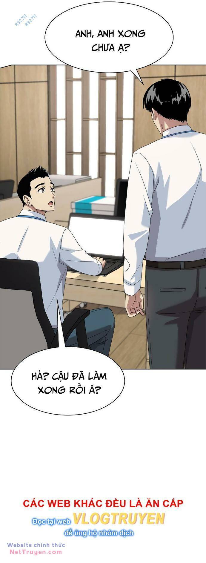 Từ nhân viên vạn năng trở thành huyền thoại - Chapter 28 - Page 53