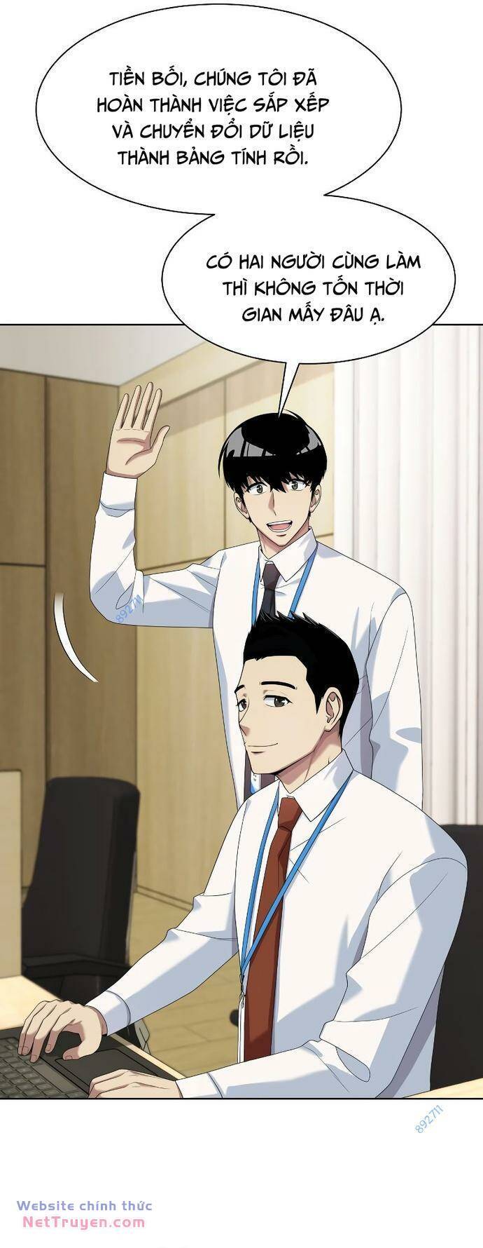 Từ nhân viên vạn năng trở thành huyền thoại - Chapter 28 - Page 59