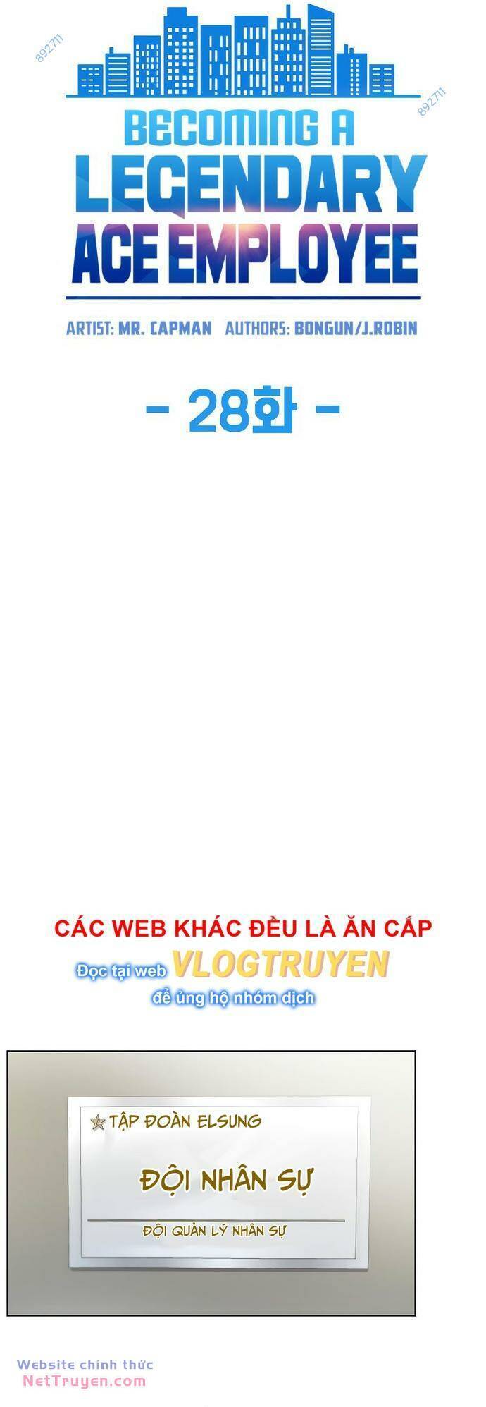 Từ nhân viên vạn năng trở thành huyền thoại - Chapter 28 - Page 6