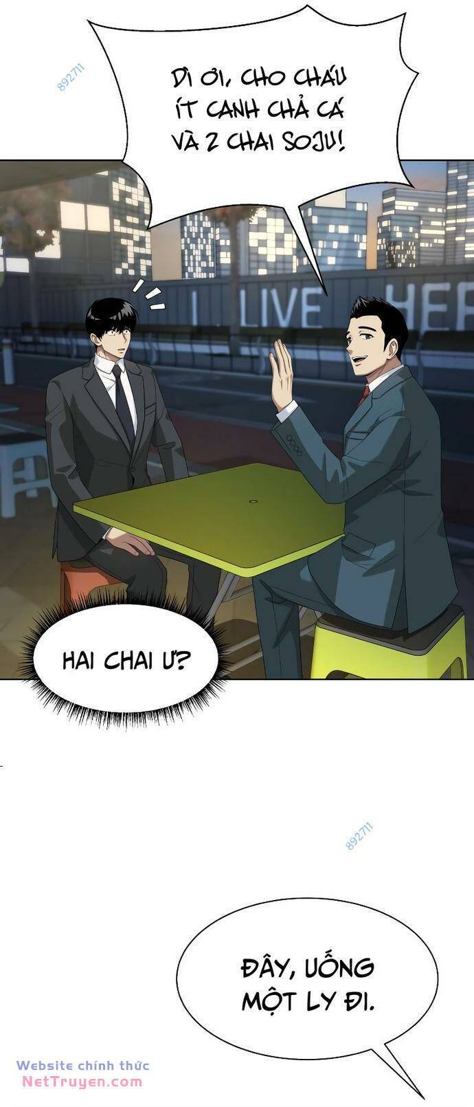 Từ nhân viên vạn năng trở thành huyền thoại - Chapter 29 - Page 25