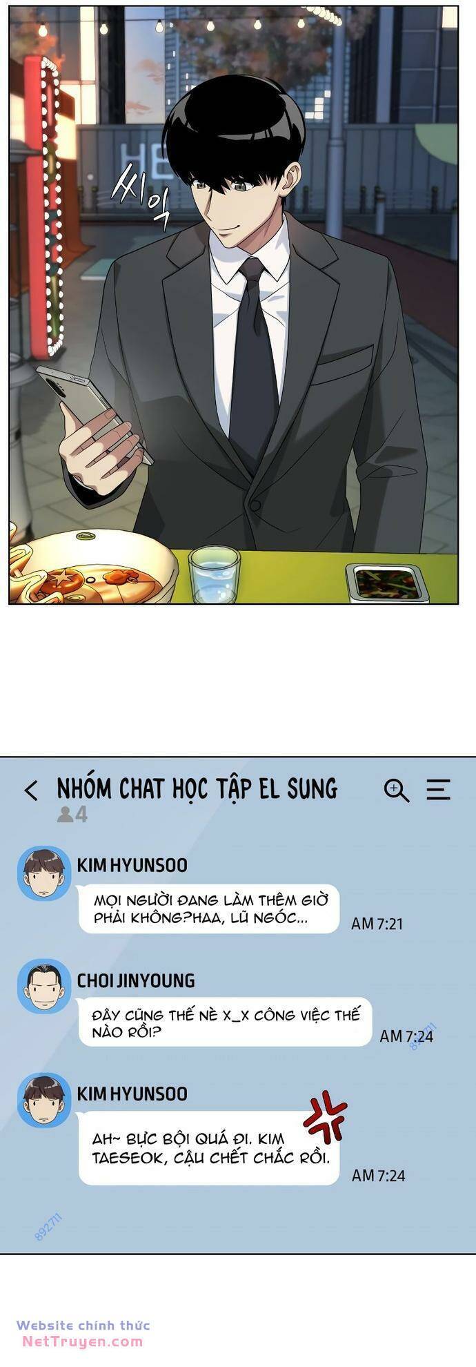 Từ nhân viên vạn năng trở thành huyền thoại - Chapter 29 - Page 31
