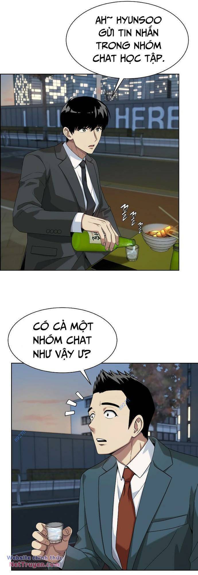 Từ nhân viên vạn năng trở thành huyền thoại - Chapter 29 - Page 40