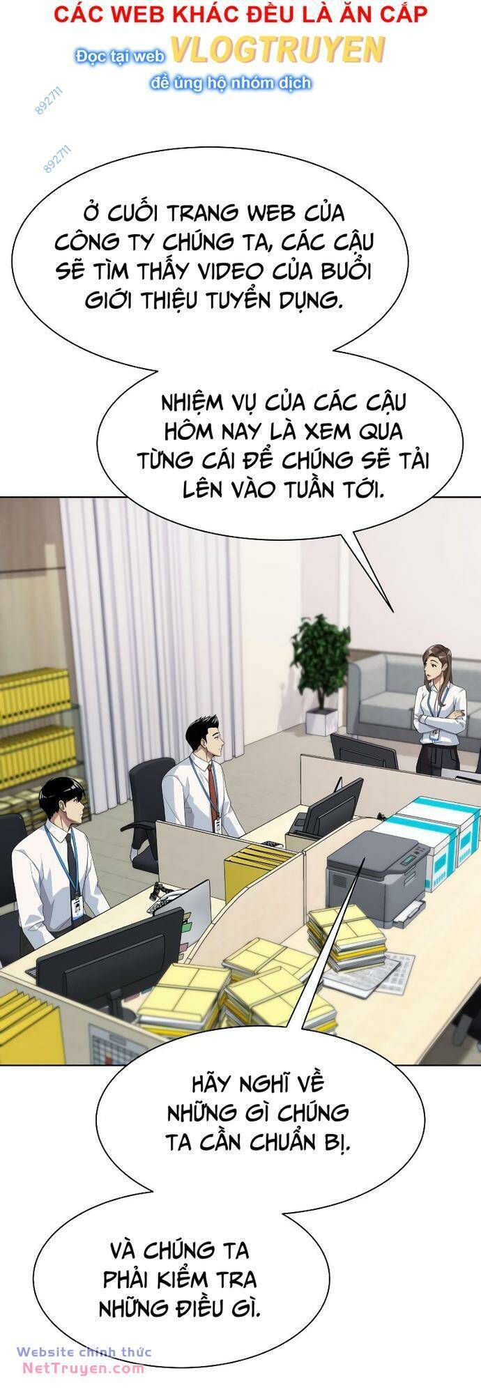 Từ nhân viên vạn năng trở thành huyền thoại - Chapter 29 - Page 52