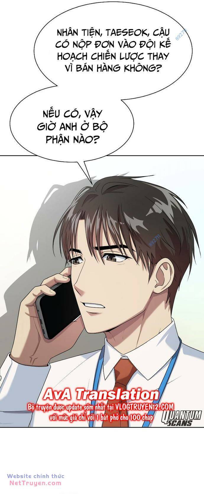 Từ nhân viên vạn năng trở thành huyền thoại - Chapter 29 - Page 60