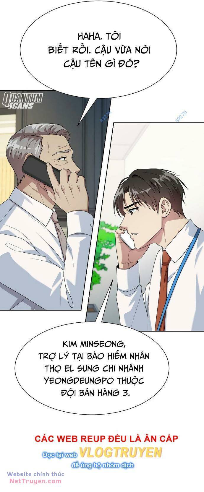 Từ nhân viên vạn năng trở thành huyền thoại - Chapter 30 - Page 11