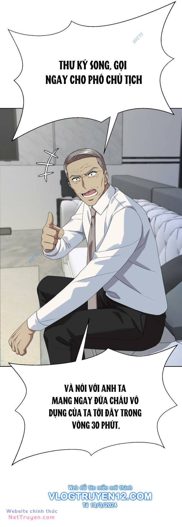 Từ nhân viên vạn năng trở thành huyền thoại - Chapter 30 - Page 19