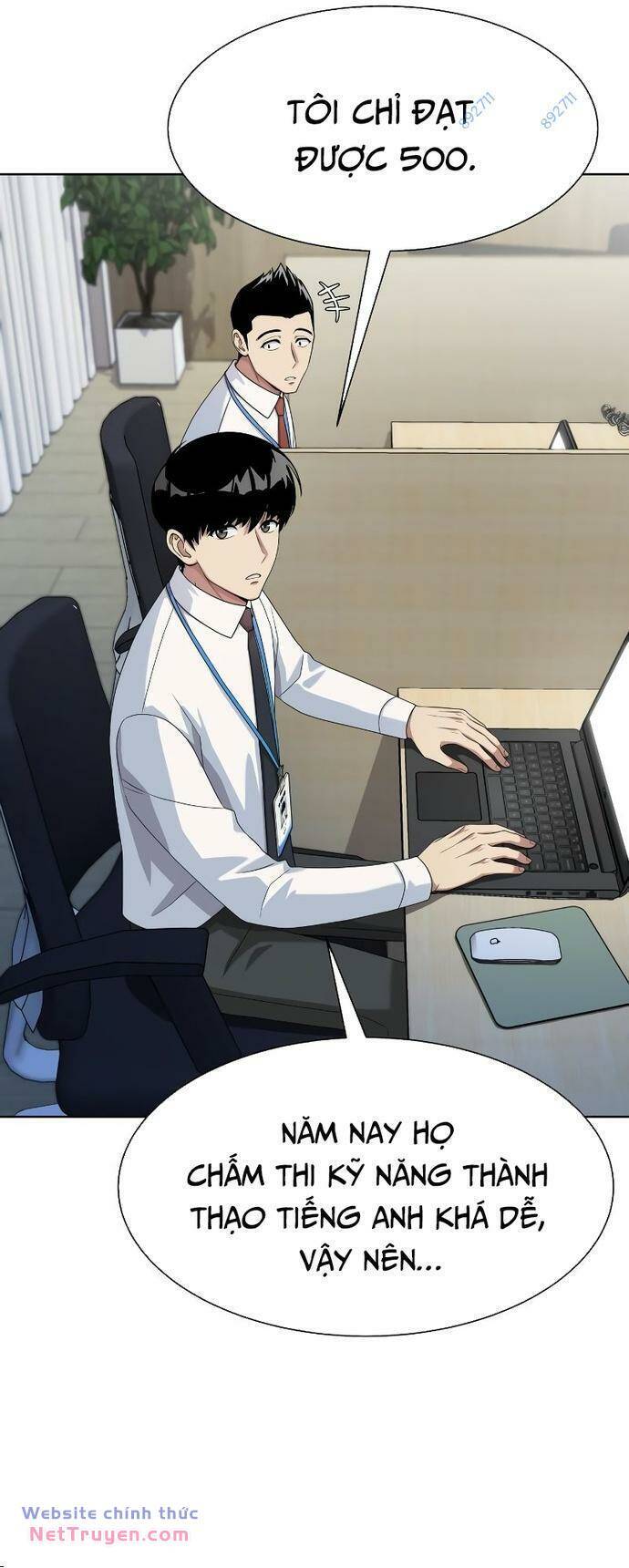 Từ nhân viên vạn năng trở thành huyền thoại - Chapter 30 - Page 30