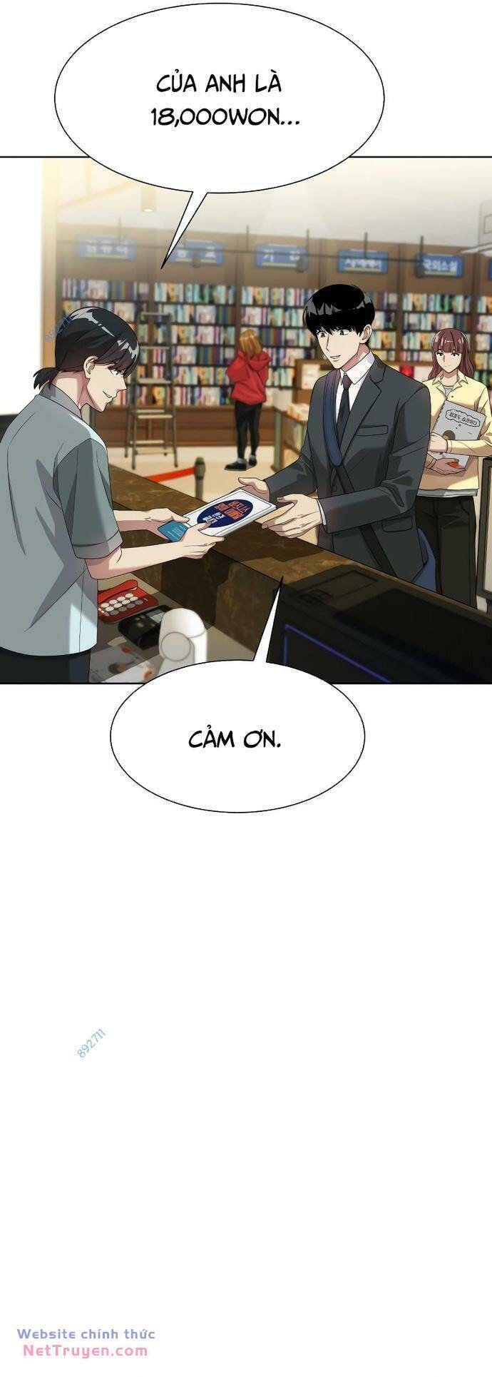 Từ nhân viên vạn năng trở thành huyền thoại - Chapter 30 - Page 35