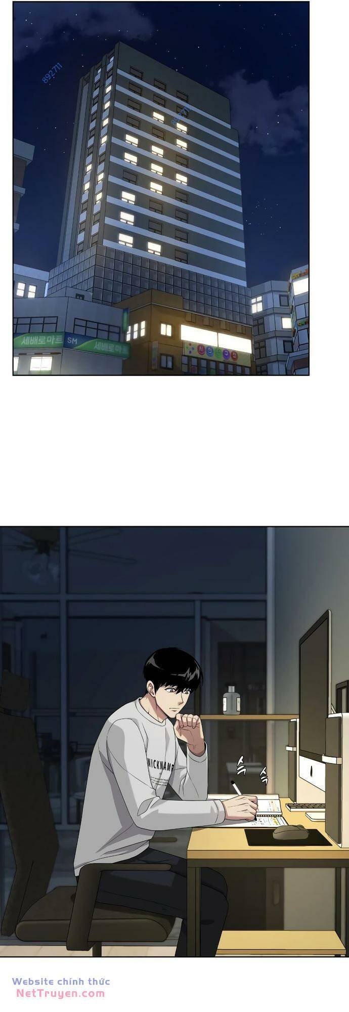 Từ nhân viên vạn năng trở thành huyền thoại - Chapter 30 - Page 36