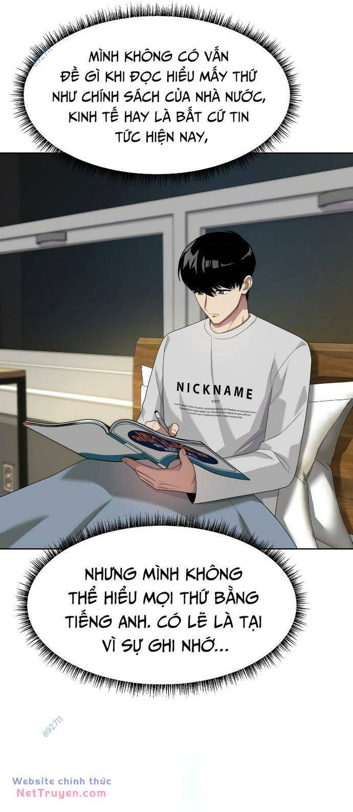 Từ nhân viên vạn năng trở thành huyền thoại - Chapter 30 - Page 38