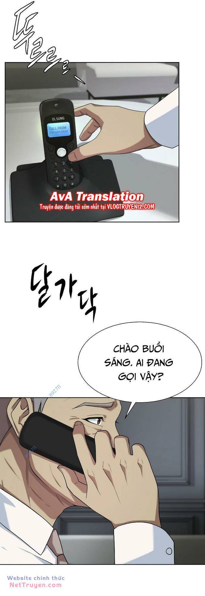 Từ nhân viên vạn năng trở thành huyền thoại - Chapter 30 - Page 5