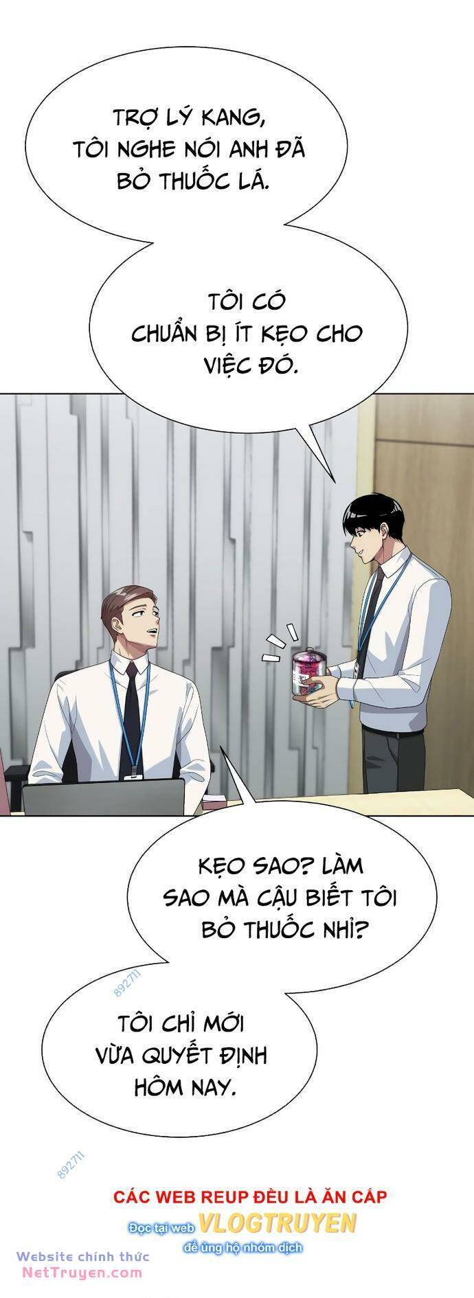 Từ nhân viên vạn năng trở thành huyền thoại - Chapter 30 - Page 59