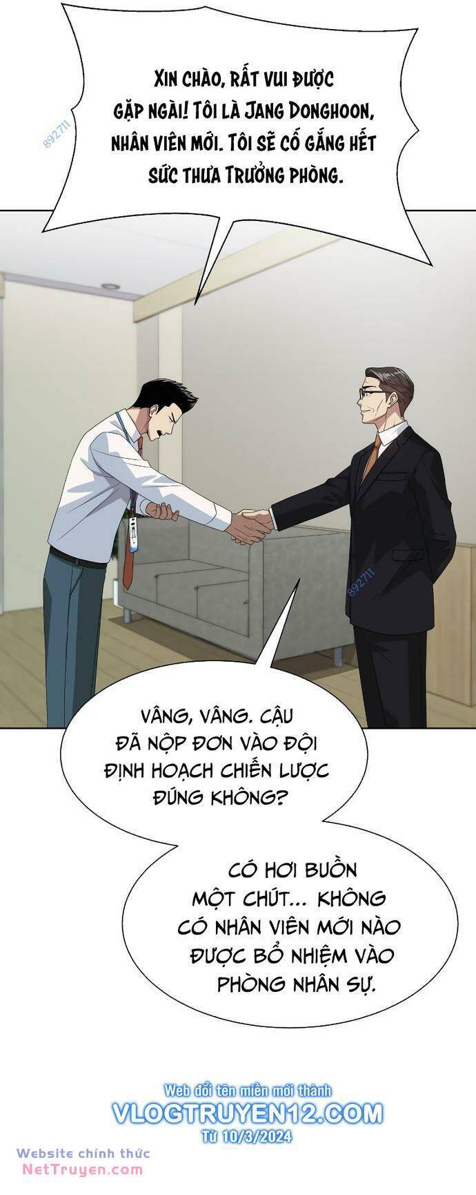 Từ nhân viên vạn năng trở thành huyền thoại - Chapter 30 - Page 70