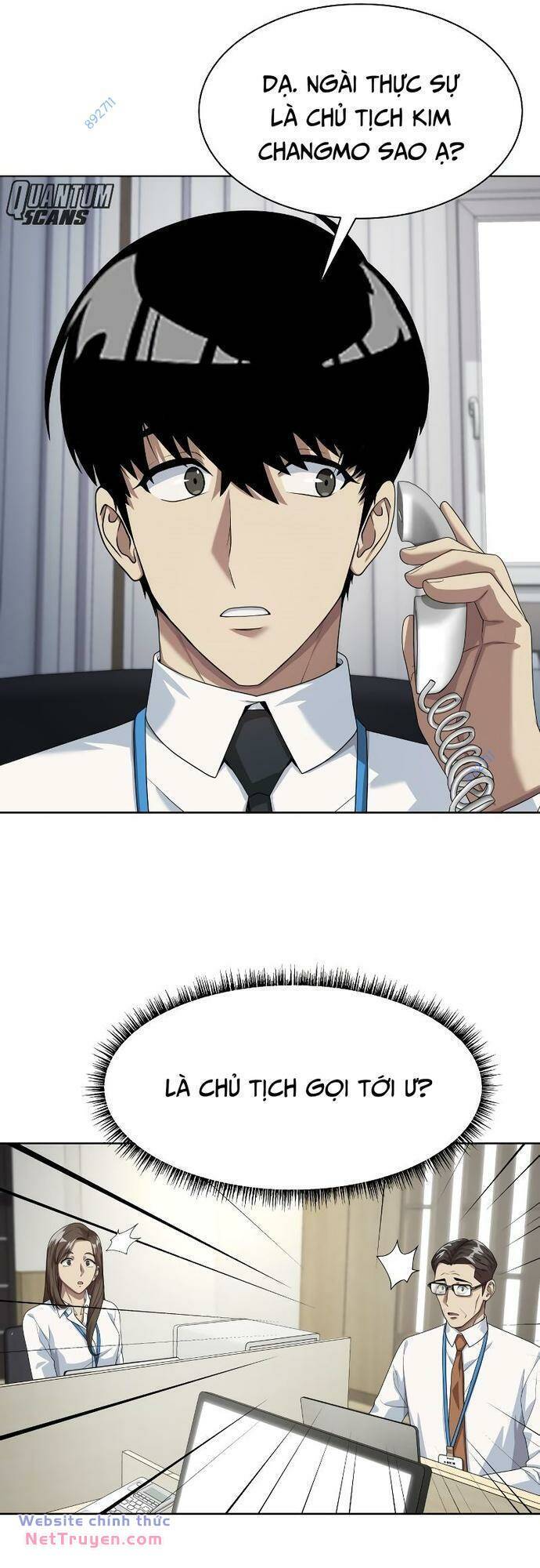 Từ nhân viên vạn năng trở thành huyền thoại - Chapter 31 - Page 13