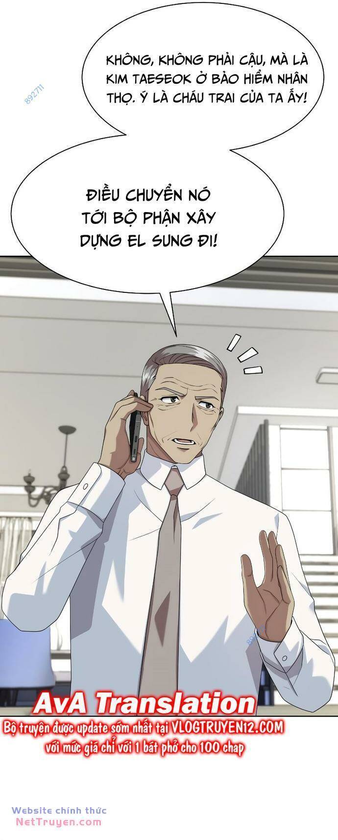 Từ nhân viên vạn năng trở thành huyền thoại - Chapter 31 - Page 16