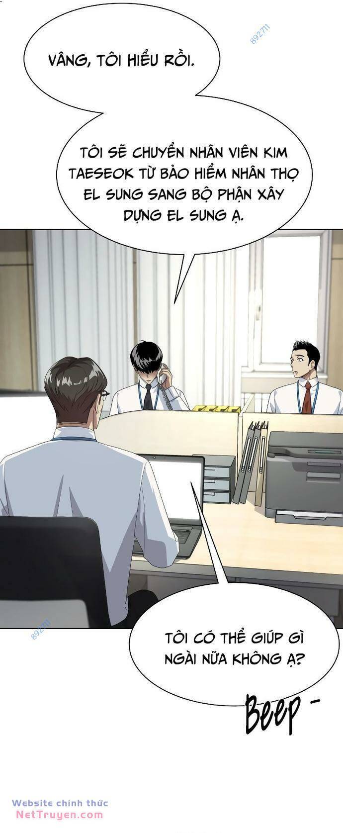 Từ nhân viên vạn năng trở thành huyền thoại - Chapter 31 - Page 17