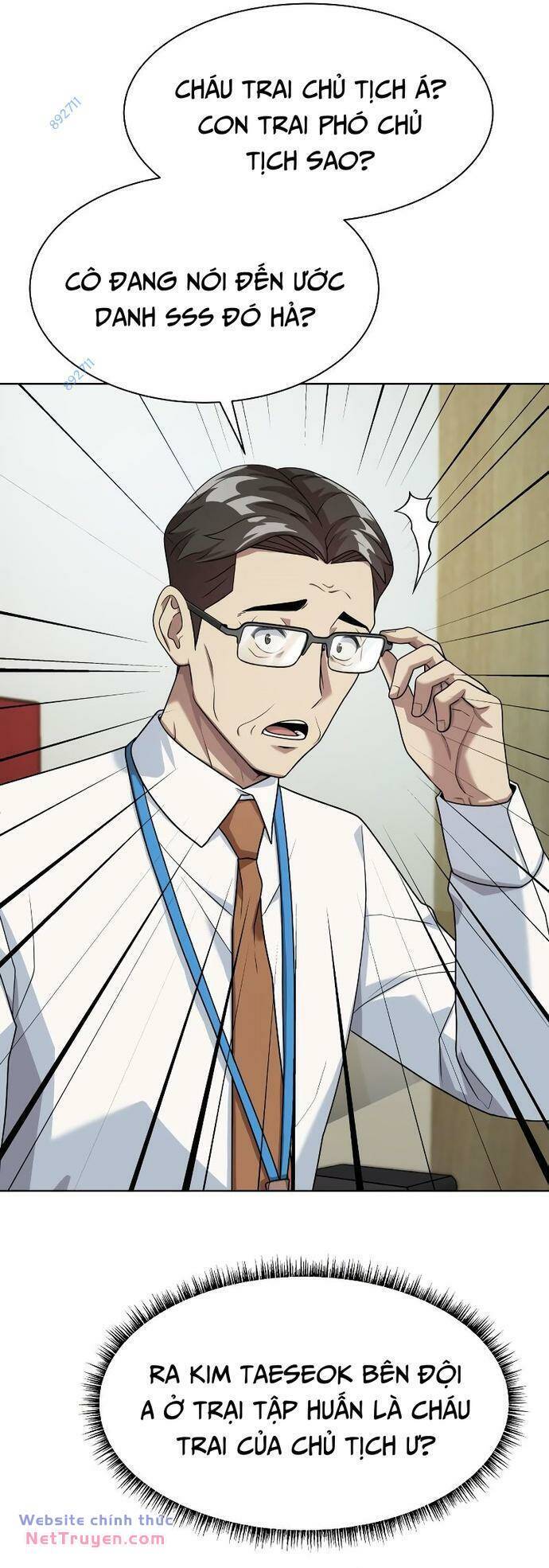 Từ nhân viên vạn năng trở thành huyền thoại - Chapter 31 - Page 22