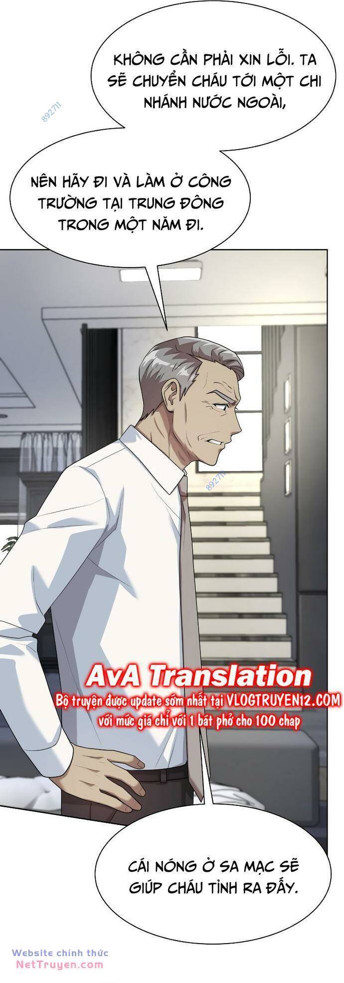 Từ nhân viên vạn năng trở thành huyền thoại - Chapter 31 - Page 25