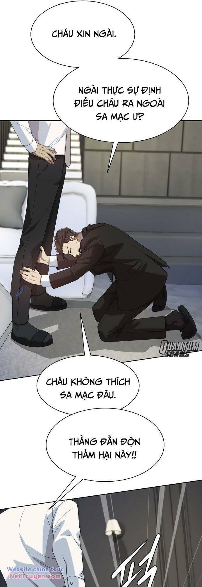 Từ nhân viên vạn năng trở thành huyền thoại - Chapter 31 - Page 28