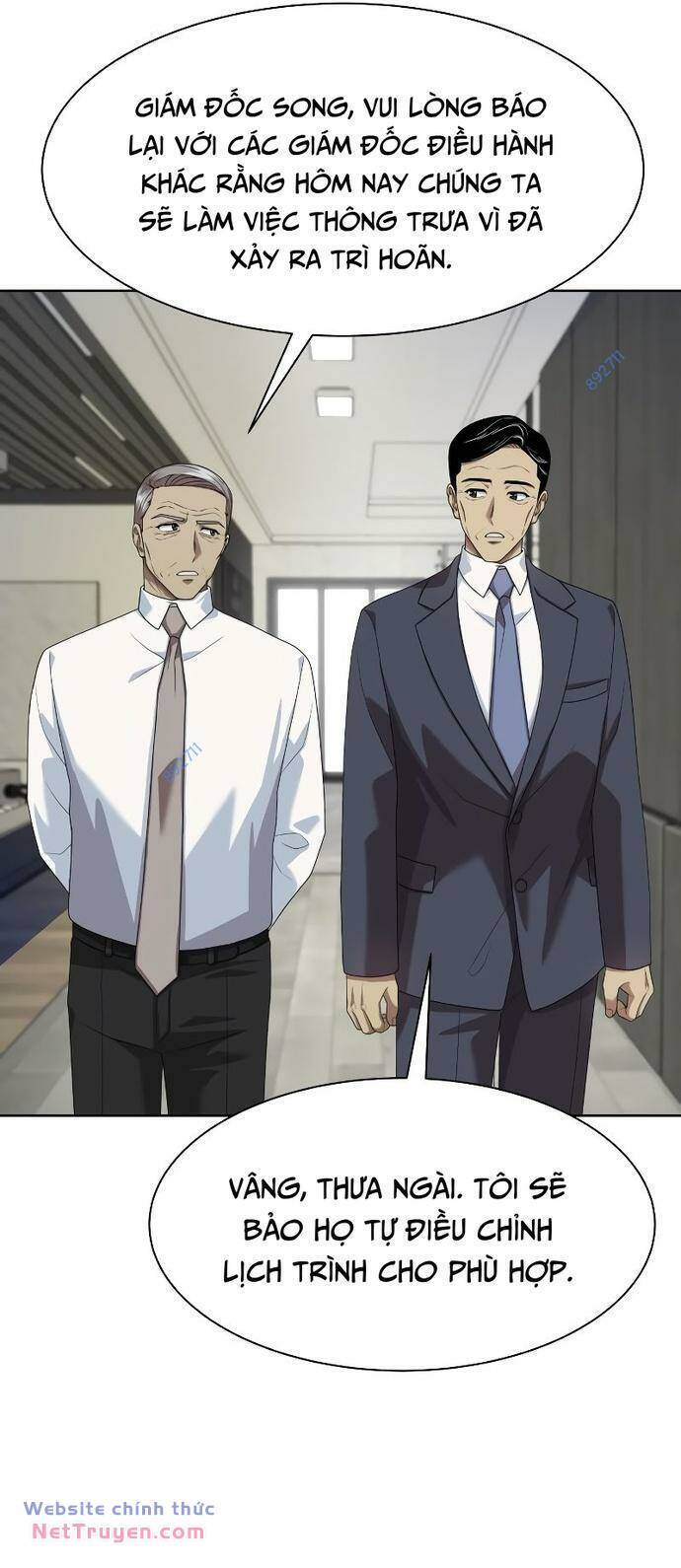 Từ nhân viên vạn năng trở thành huyền thoại - Chapter 31 - Page 35