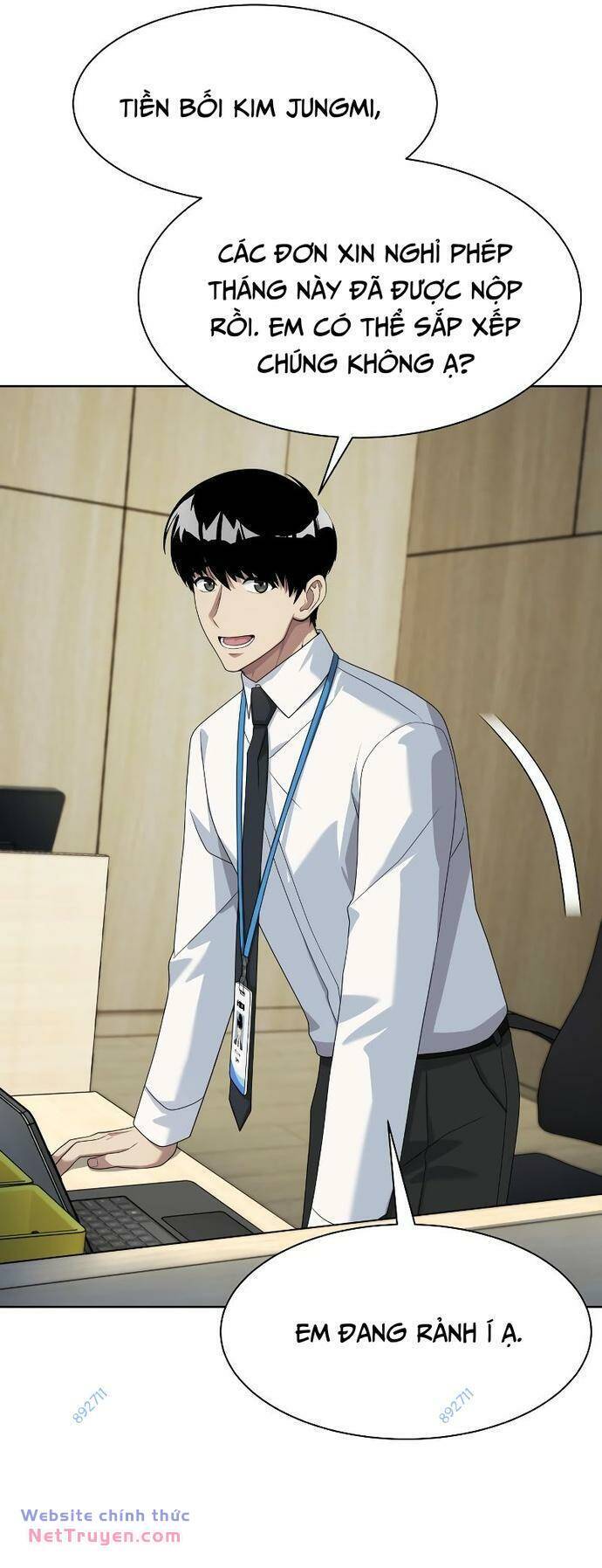 Từ nhân viên vạn năng trở thành huyền thoại - Chapter 31 - Page 40