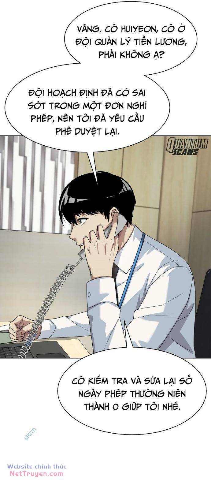 Từ nhân viên vạn năng trở thành huyền thoại - Chapter 31 - Page 45