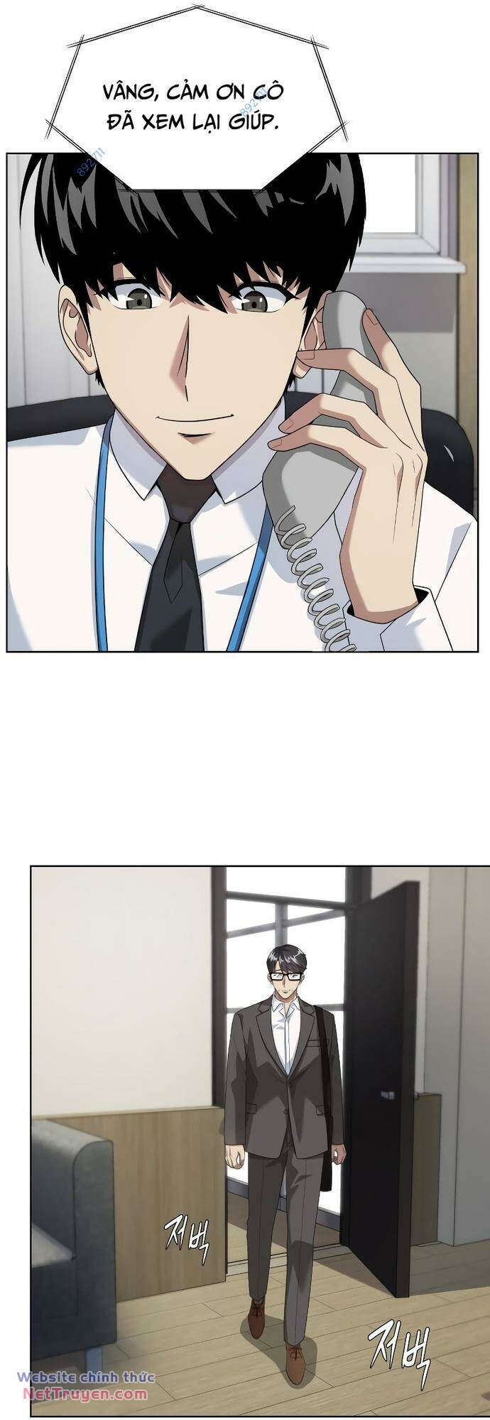 Từ nhân viên vạn năng trở thành huyền thoại - Chapter 31 - Page 46