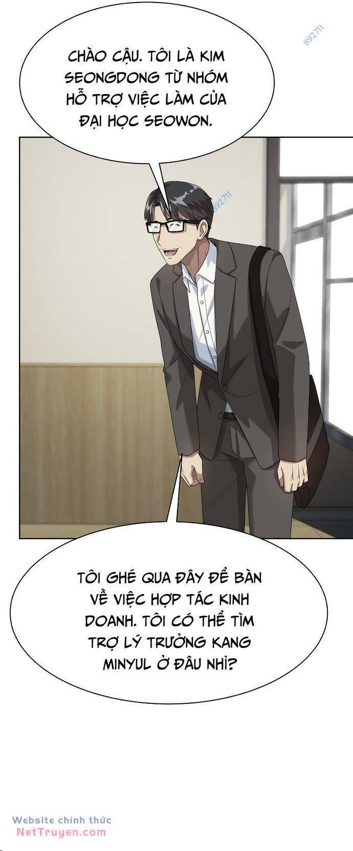 Từ nhân viên vạn năng trở thành huyền thoại - Chapter 31 - Page 48