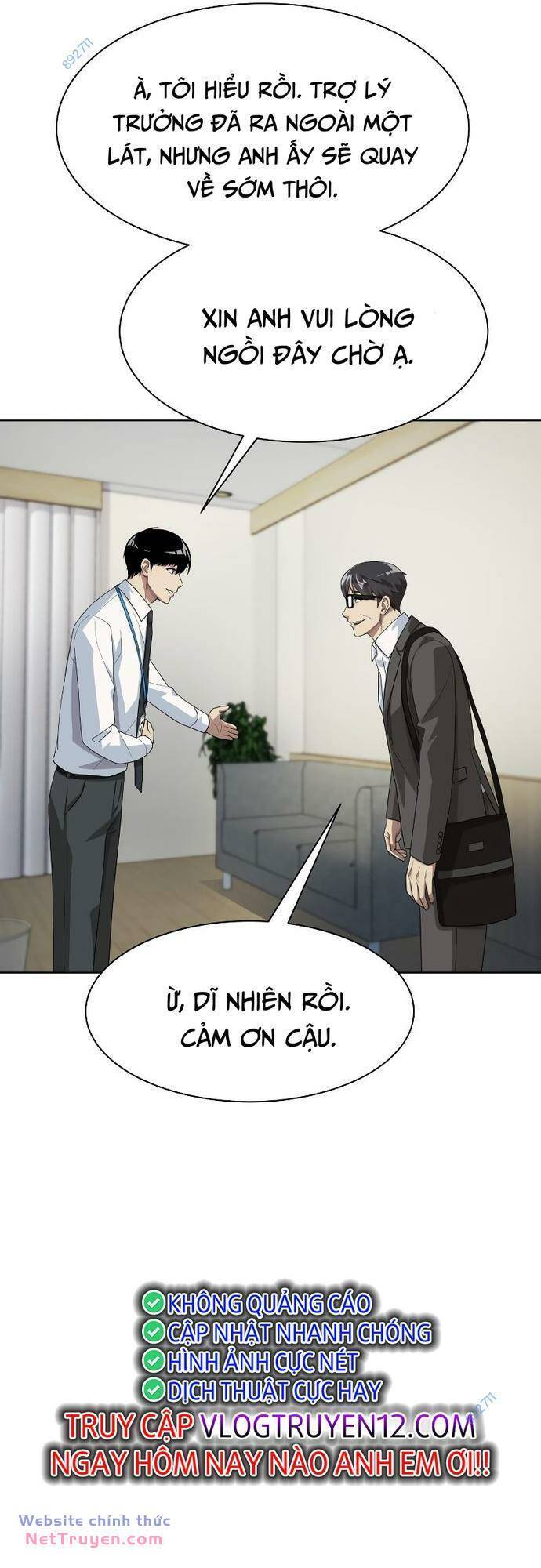 Từ nhân viên vạn năng trở thành huyền thoại - Chapter 31 - Page 49