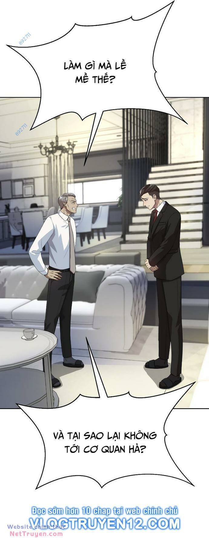 Từ nhân viên vạn năng trở thành huyền thoại - Chapter 31 - Page 5