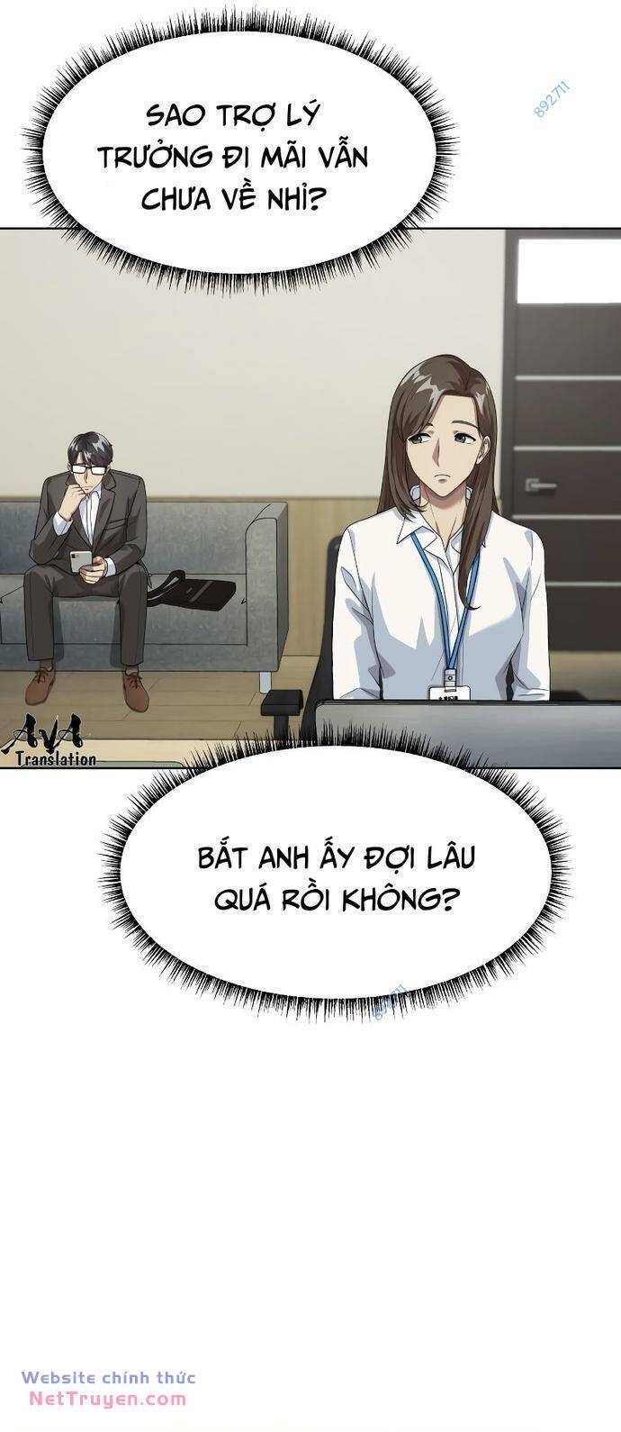 Từ nhân viên vạn năng trở thành huyền thoại - Chapter 31 - Page 51