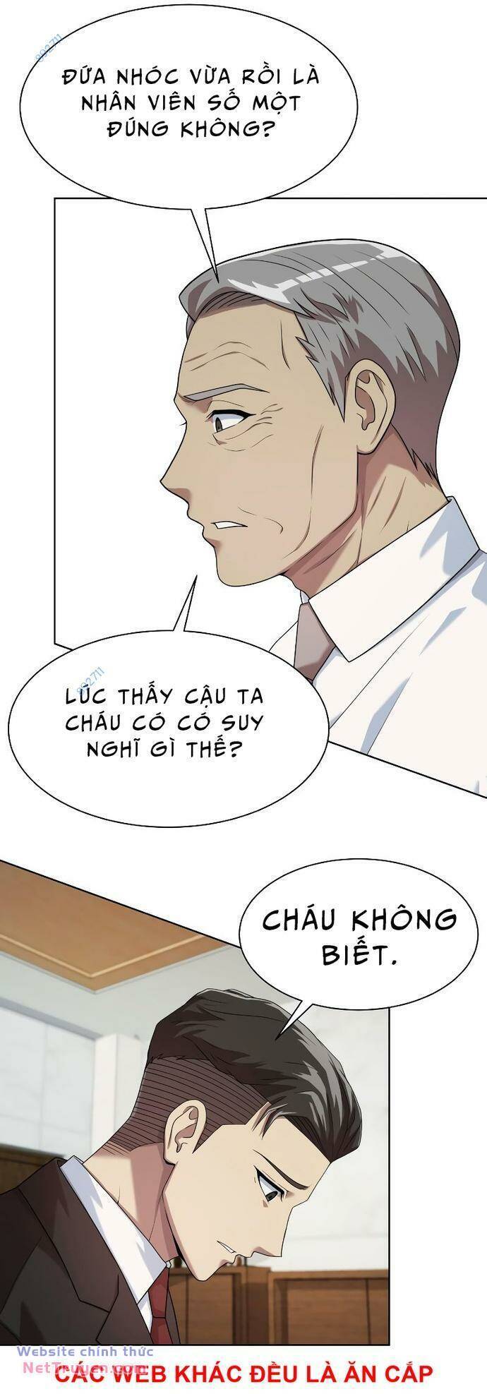 Từ nhân viên vạn năng trở thành huyền thoại - Chapter 32 - Page 47