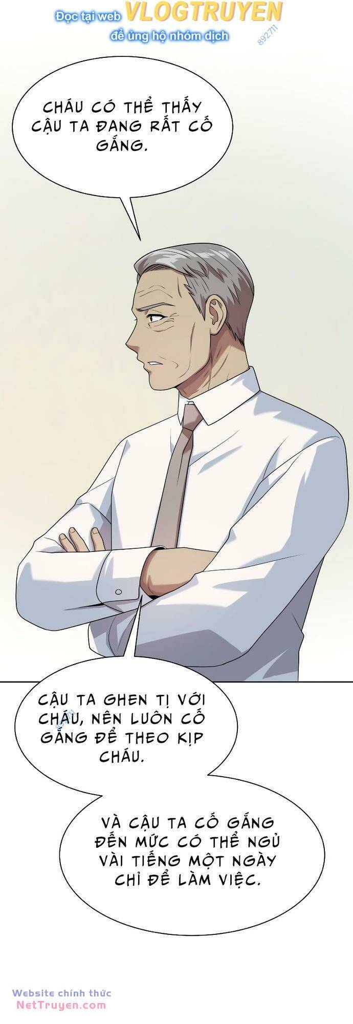 Từ nhân viên vạn năng trở thành huyền thoại - Chapter 32 - Page 48