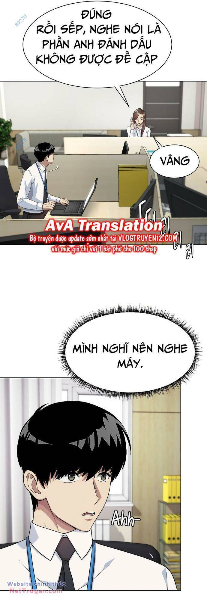 Từ nhân viên vạn năng trở thành huyền thoại - Chapter 32 - Page 6