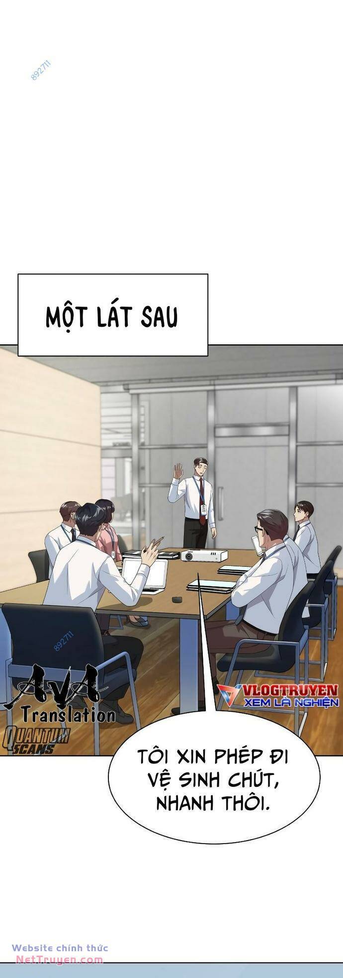 Từ nhân viên vạn năng trở thành huyền thoại - Chapter 33 - Page 11