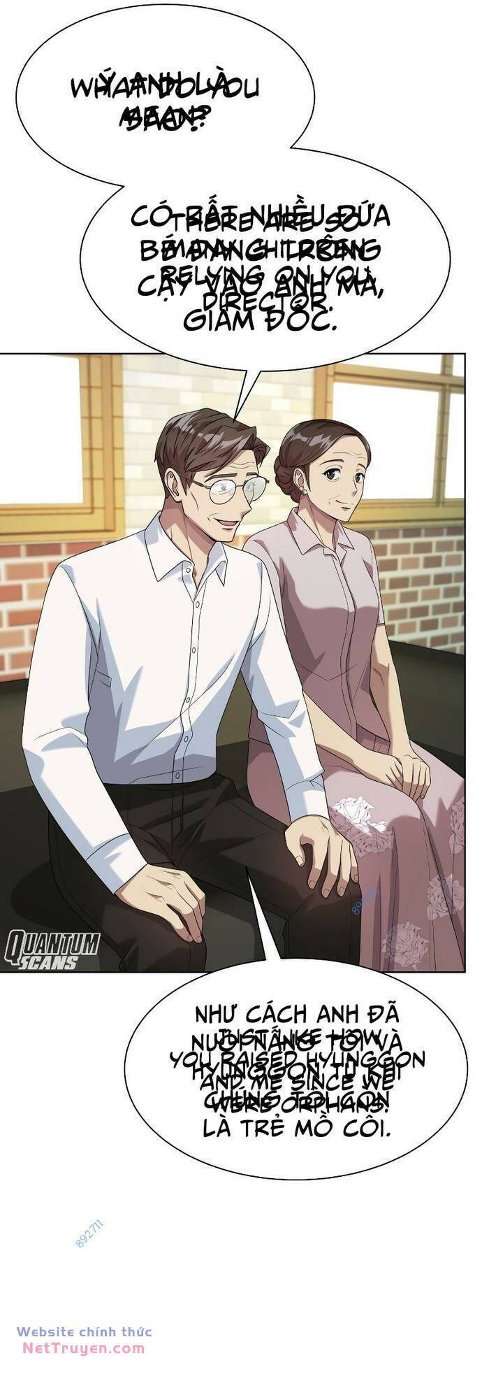 Từ nhân viên vạn năng trở thành huyền thoại - Chapter 33 - Page 27