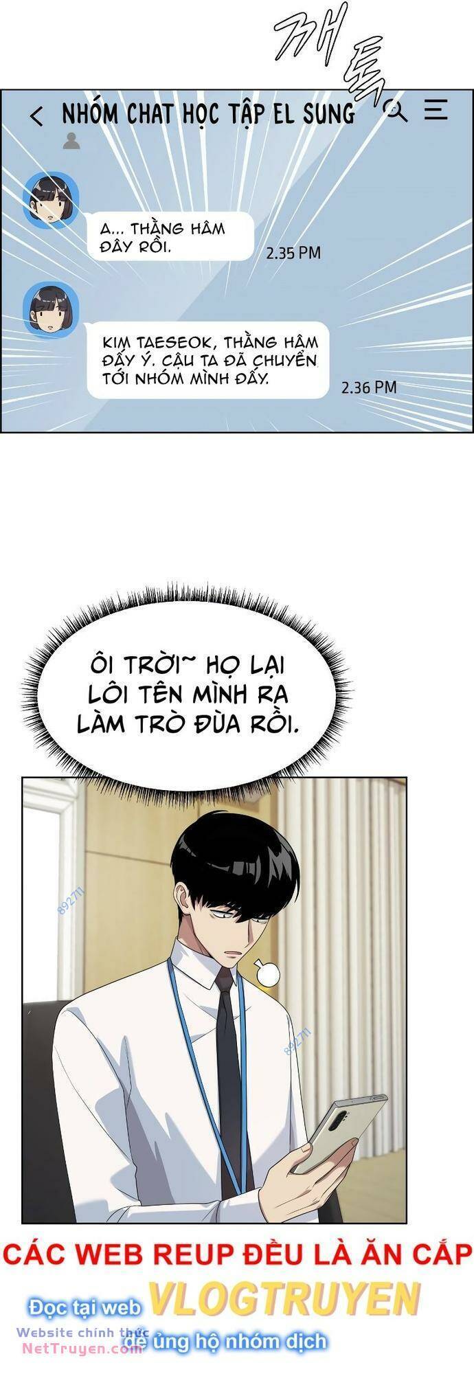 Từ nhân viên vạn năng trở thành huyền thoại - Chapter 33 - Page 3